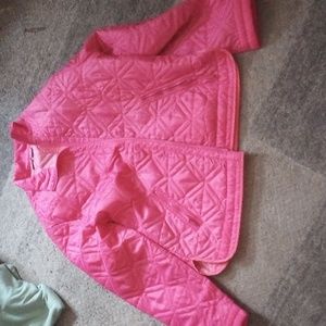 STO front zip jacket